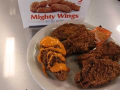 We Tried McDonald's New Mighty Wings — Here's The Verdict