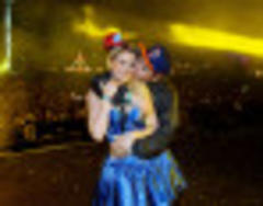 Holly Madison Married In Disneyland